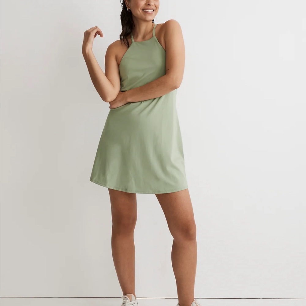 Madewell Flex 2.0 Fitness Dress